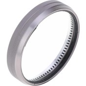 Resim Prettyia 16-50MM Lens Gümüş Için 64MM Kamera Adaptörü (Yurt Dışından) 