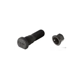 Resim Renault Ön M22x1,5x79 Bijon Somun Set 
