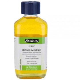 Resim Schmincke Bronze Medium Toz Yaldız Bağlayıcı Medyum 032 200 ml 