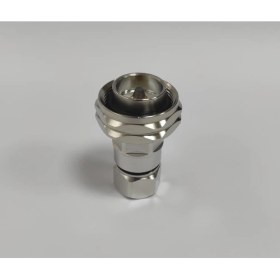 Resim SD Tech 7/16 Erkek 1/2 Rf Konnektör 