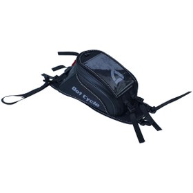 Resim Genel Markalar DEPO ÜSTÜ ÇANTA 18LT DC DP04 TELEFON TUTUCULU 