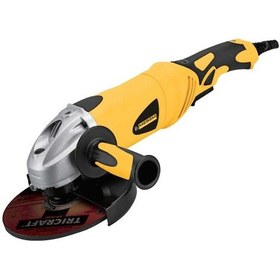 Resim Meşemmeşem Avuç Taşlama Makinesi 125 Mm 