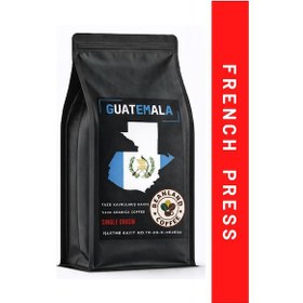 Resim Beanland Coffee Guatemala French Press 250 G 