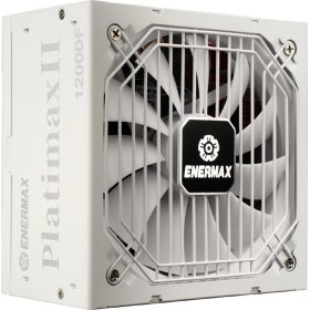 Resim Enermax Platimax Iı 1200DF White 1200W 80+ Platinum Pcıe 5.1 Full Modüler Atx 3.1 Güç Kaynağı (EPS1200P-NPX-W) 