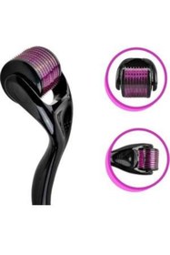 Resim Epilons 540 Iğneli Derma Roller 1Mm Titanyum Uçlu Saç Kaş Serum Kullanımına Uygun 