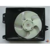Resim Genel Markalar Mıtsubıshı Lancer- C62- 88/91 Klima Fan Davlumbazı Komple (5KANAT) Mb869673 (102-4831) 