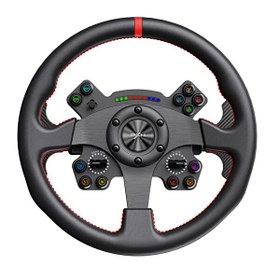 Resim Pxn W CS R2 330 MM Deri Yarış Direksiyonu 