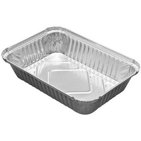 Resim Alüminyum Kase 1000 Gr - 100'Lü 