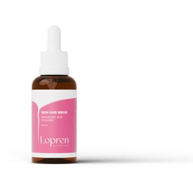 Resim Lopren Hyalüronik Asit Ve Kolajen Yaşlanma Karşıtı Serumu 30 ml 