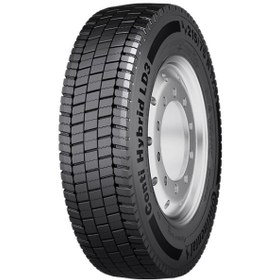 Resim Continental 225\u002F75R17.5 129\u002F127M 12PR LDF Conti Hybrid LD3 (4 Mevsim) (2025) 