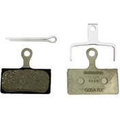 Resim shimano Disc Brake Pad Set Resin G05a Incl Spring Y2r298011 