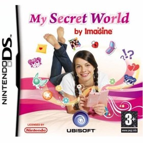 Resim Nintendo Ds My Secret World By imagine 