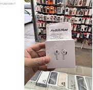 Resim AİRPODS 4.NESİL SIFIR MEDİMARKET FATURALI 24 AY GARANTİLİ 
