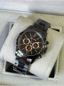 Resim captiva CAPTİVA ANALOG Quartz Makina METAL 1ATM SU GEÇİRMEZ ERKEK KOL SAATİ 
