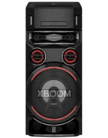 Resim LG On7 440w X Boom Bluetooth Taşınabilir Hi-fi Ses Sistemi 