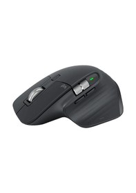 Resim Logitech Mx Master 3s 8000 Dpı Optik Sensör 910-006565 Siyah Kablosuz Mouse Diğer 