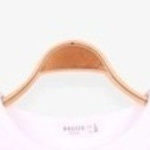 Resim Kız Çocuk Bluz Kolları Tül Detaylı Ekru (3-7 Yaş) 