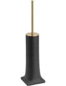 Resim Tuvalet Fırçalığı Renk Renk 422x105x105 Mm Krom Tek Ebat Ba4006 009 R2-gl Açık Ahşap 