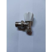 Resim Şimaş Havlupan Havlupan 1/2" Köşe Radyatör Vanası Pex 
