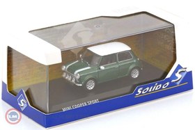 Resim 1:43 Solido 1994 Mini Cooper Sport 