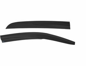 Resim Citroen C Elysee 2012-2020 Sport Style Cam Rüzgarlığı 