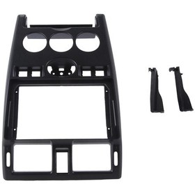 Resim Synodicmonth Lada Priora 2007-2014 İçin 9 İnçlik Araç Şasisi Fasya Adaptörü Android Radyo Gösterge Paneli Montaj Kiti 