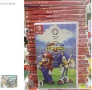 Resim Mario & Sonic at the Olympic Games Tokyo 2020 Nintendo Switch 