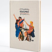 Resim İstanbul Sözleşmesi Yaşatır Defter 
