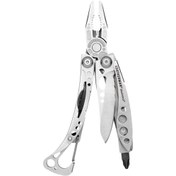 Resim Leatherman Skeletool Çok Amaçlı Pense Unisex Gri Çakı 