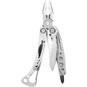 Resim Leatherman Skeletool Çok Amaçlı Pense Unisex Gri Çakı 