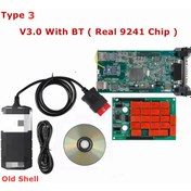 Resim V3.0- Keygen Multidiag Pro + Bluetooth Obd2 Tarayıcı İle Tcs Pro Vcı V3.0 Nec Röle Gerçek 9241a Araba Kamyon Teşhis Aracı 