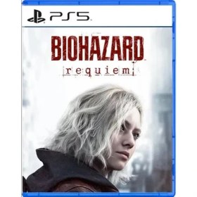 Resim SONY Ps5 Resident Evil Biohazard Requiem Japan Edition Ingilizce Dil Destekli 