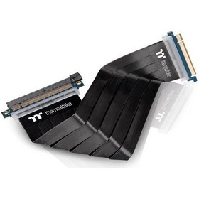 Resim Thermaltake Pcı-E 3.0 X16 300Mm Riser Kablo Ac-045-Cn1Otn-C1 