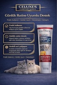 Resim SkyGOO Hairball Kedi Malt Macunu 100 g - Scottish & British revify 827927 
