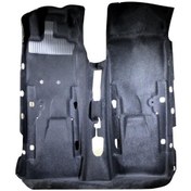 Resim Renault Clıo 3 Taban Halısı B85 2007 - 2012 - Öz-iş 