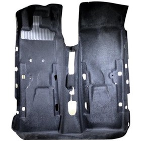 Resim Renault Clıo 3 Taban Halısı B85 2007 - 2012 - Öz-iş 