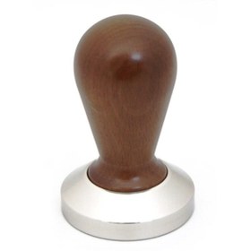 Resim Cafemarkt Kayın Tamper, Ahşap Saplı, 58 Mm 