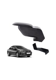 Resim Fiat Linea 2008 Delmesiz Çelik Ayaklı Siyah Kolçak Kol Dayama 