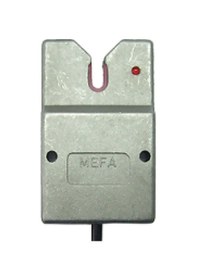 Resim Mefa İps-d5ha-pk ,kübik/5mm Pnp-nc Ayarlı 3-kablo İplik Sensör 