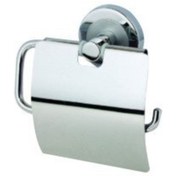 Resim RENK YAPI RÜYASI Krom Kaplama Kapaklı Halka Havluluk Kağıtlık Banyo Wc Duş 