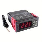 Resim STC-1000 LED Dijital Sıcaklık Kontrol Cihazı Termostat Termoregülatör İnkübatörler için, 110V / 220V, Yumurtaların Çıkartılması için İnkübatörler 