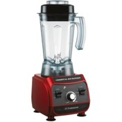 Resim Gtech Profesyonel Bar Blender1500 W'' - 2lt - 3000 Rpm Siyah ÜCRETSİZ KARGO!!
