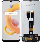 Resim Oppo Realme Uyumlu C21 Lcd Ekran Dokunmatik (Rmx3201) 