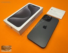 Resim Apple iPhone 15 Pro Max İkinci El YD | 256 GB | Natürel Titanyum İkinci El İPHONE 15 PRO MAX 256 GB ÇİFT E-SİM PİL 86 3 AY FİRMA GARANTİLİ