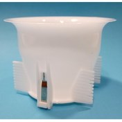 Resim abnturk Çelik Yaylı Çift Kapaklı Alaturka Tuvalet Kötü Koku Kapağı Wc Kaygan Kapak Haşere Girişini Önler 