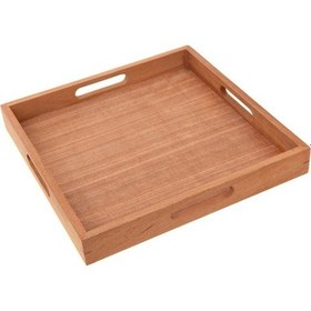 Resim Turkish Coffee Tepsi Sapelli 