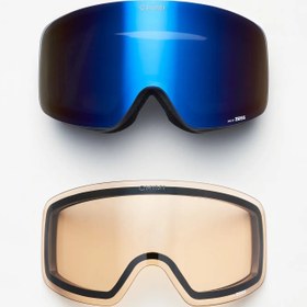 Resim Chimi Skı Google 01.3 Dark Blue - Kayak Gözlüğü 
