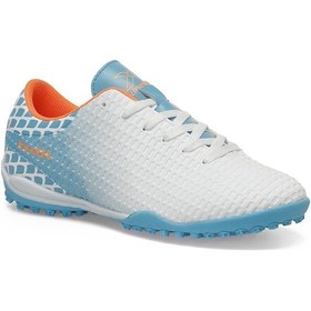 Resim Kinetix Sergı Tf 3pr Beyaz Unisex Halı Saha Ayakkabısı 000000000101394856 Beyaz 