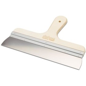 Resim AyrStore Dekor 045 Eğri Saplı Ispatula 20 cm 