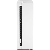 Resim Qnap TS-133 (1x24 TB Desteği) RAID (0) NAS Depolama Ünitesi 